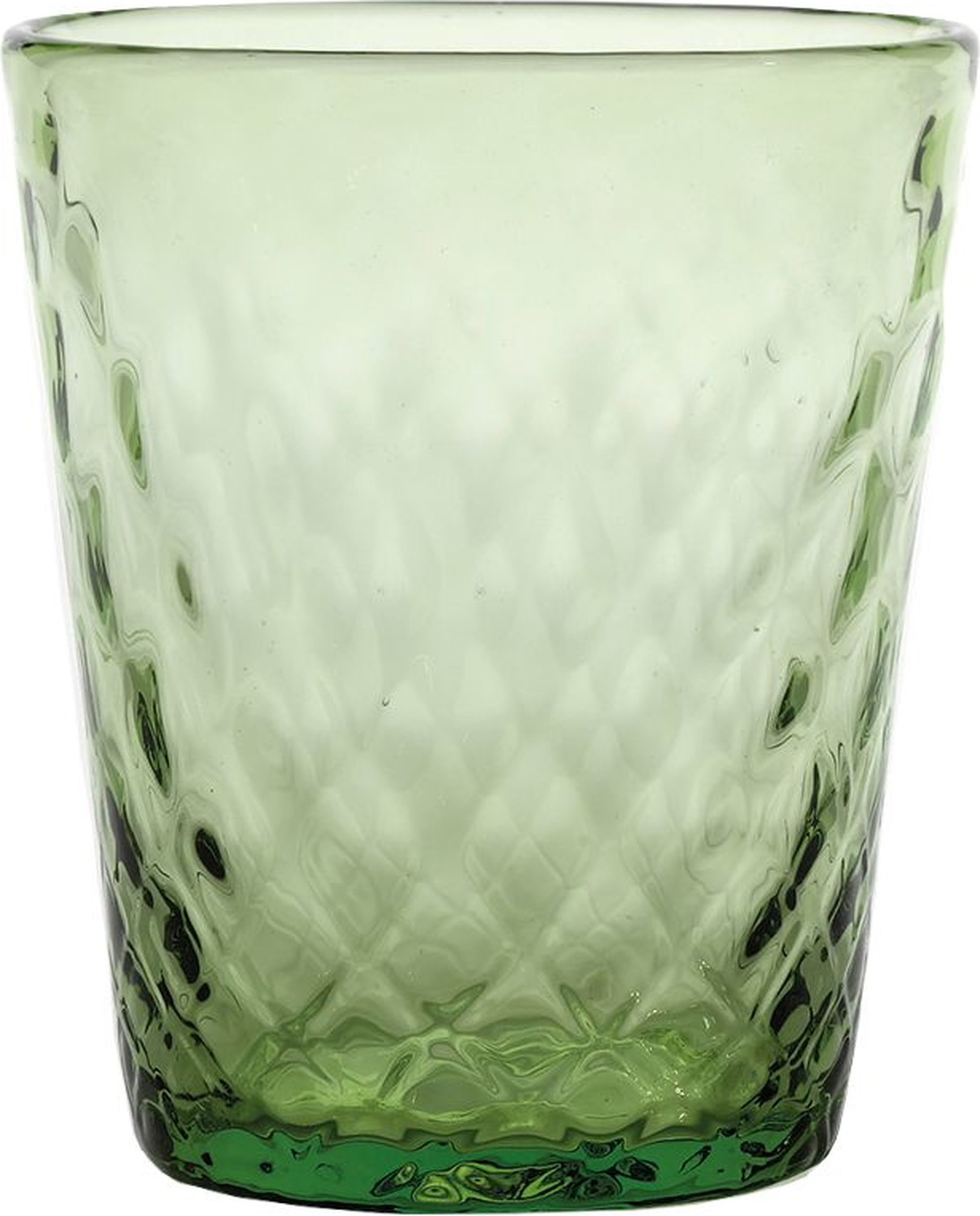 Szklanka Balloton 350 ml zielone jabłuszko