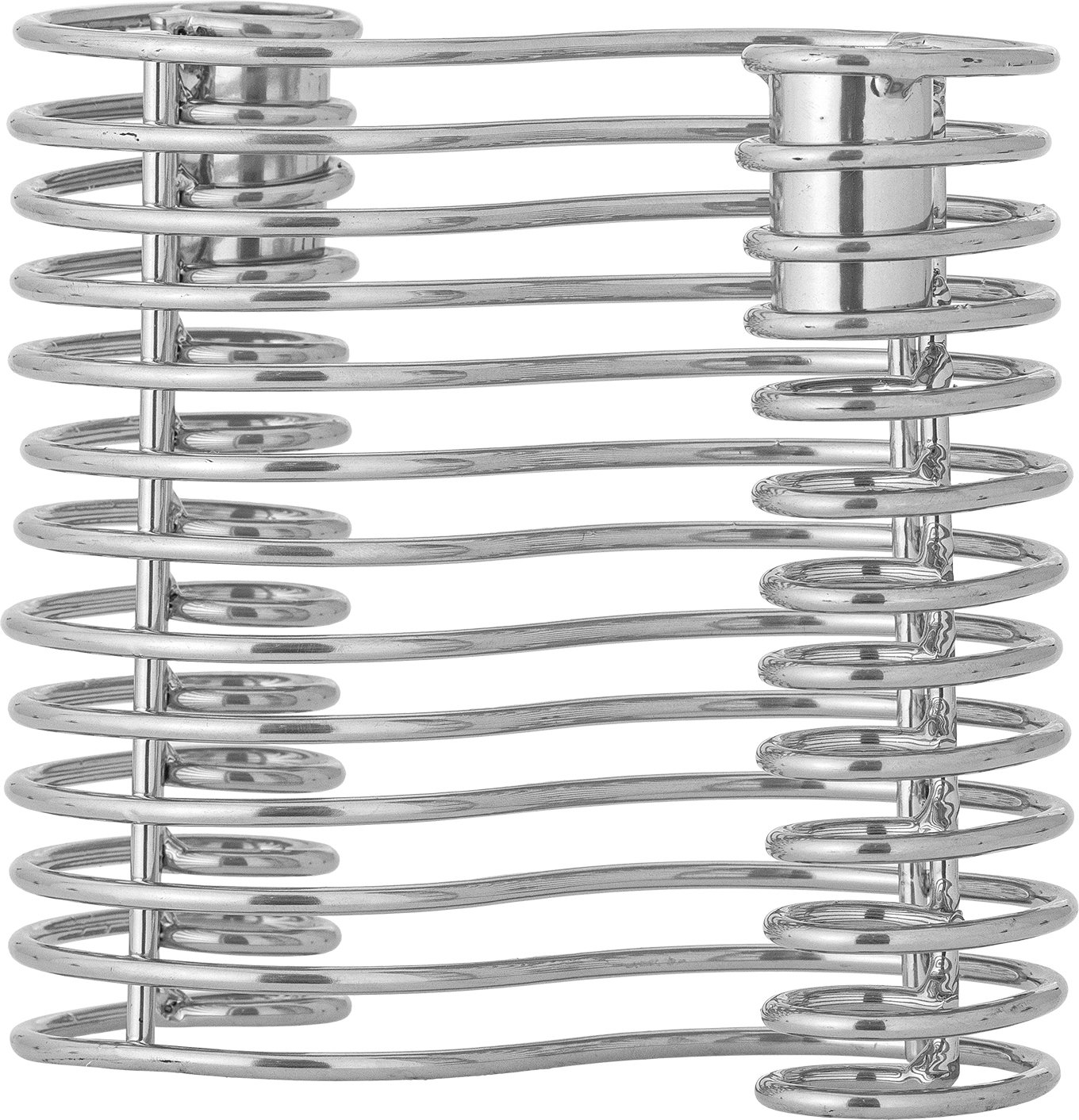 Świecznik na klasyczną świecę Wavela podwójny