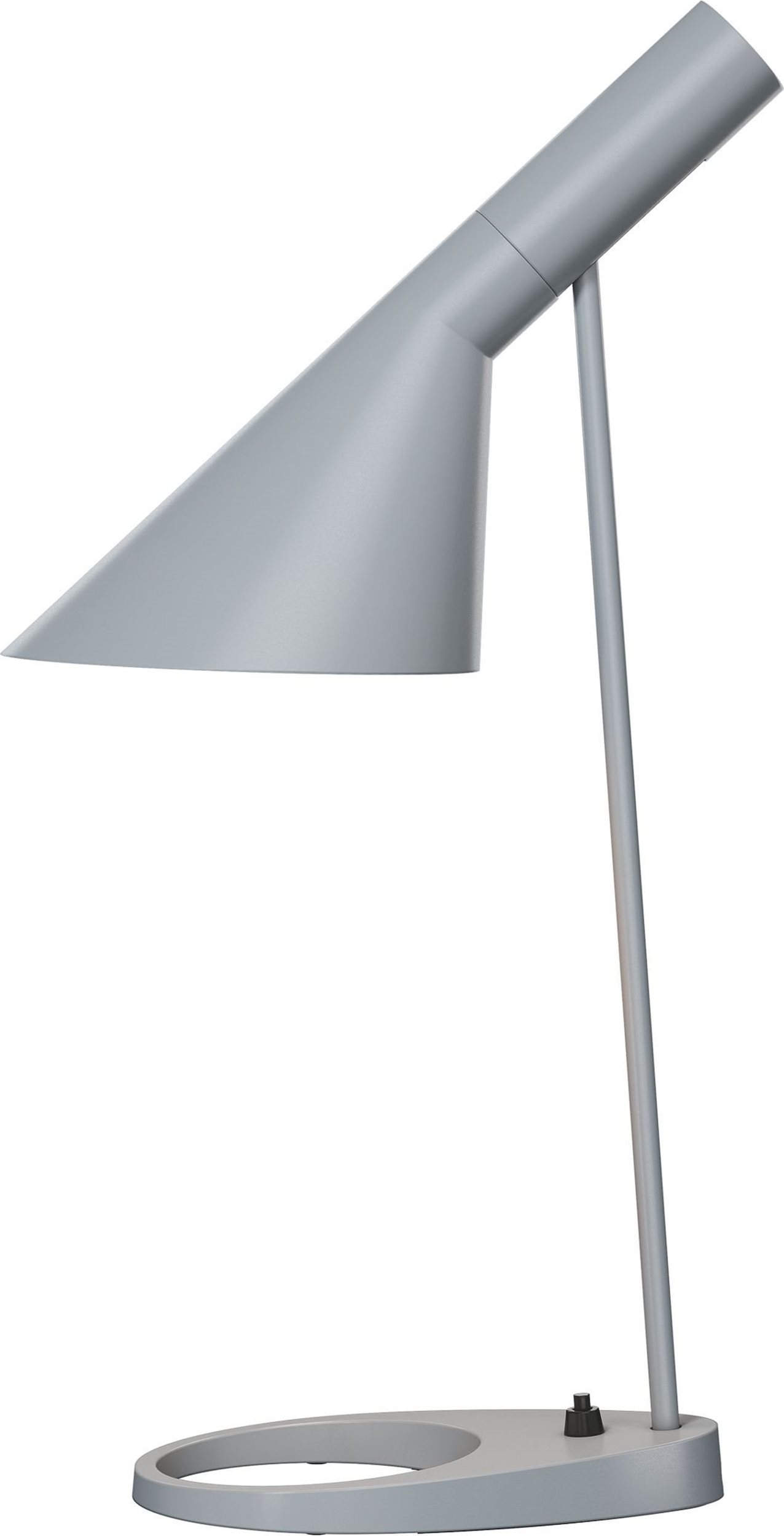 Lampa stołowa AJ Mini jasnoszara