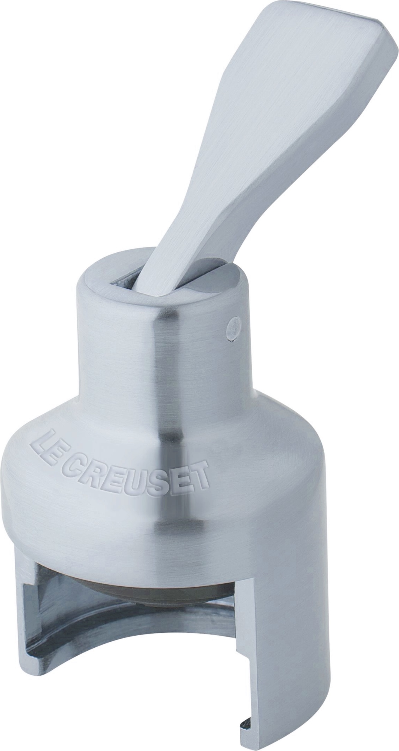 Stoper do szampana Le Creuset SW-101 srebrny