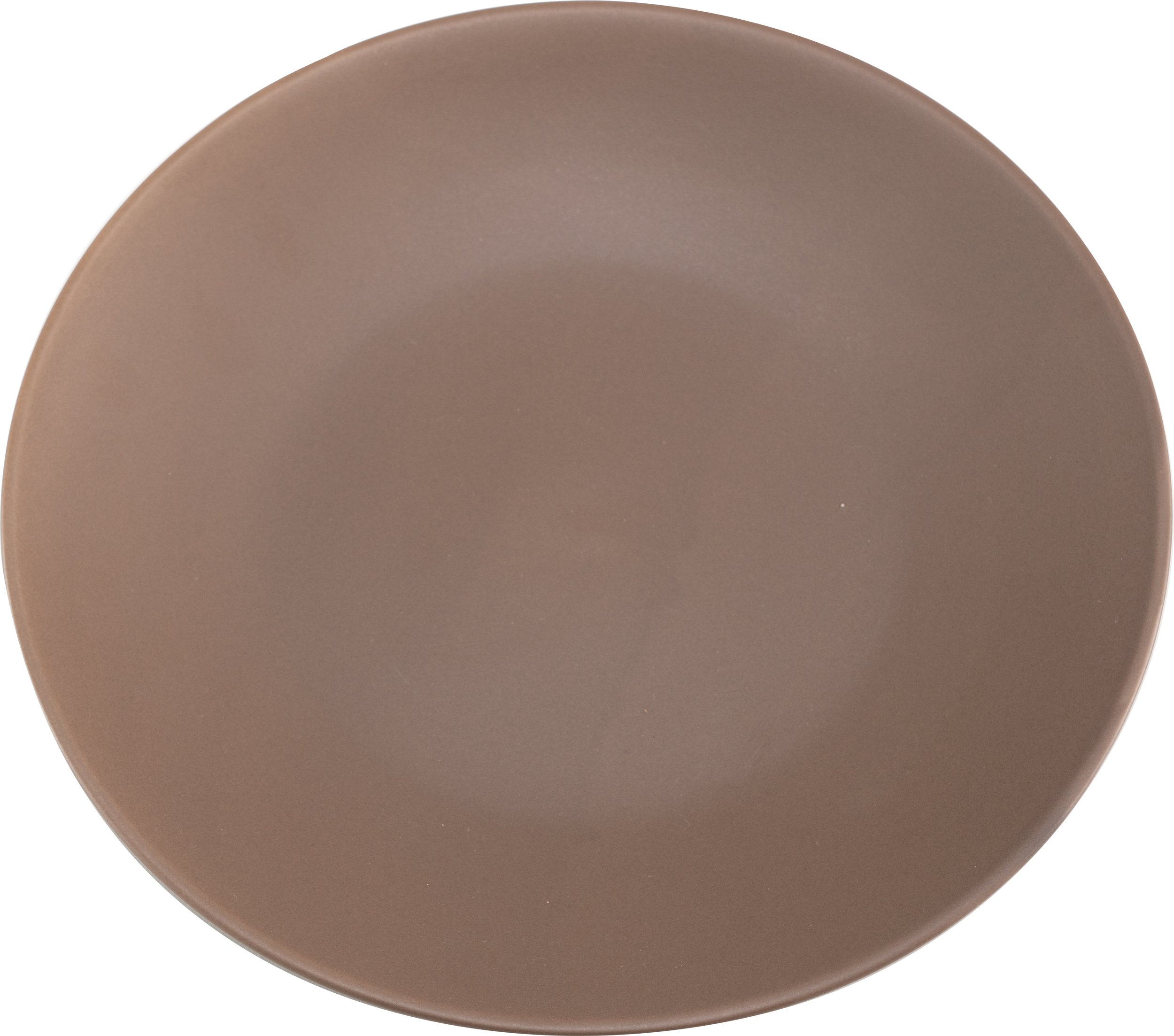 Talerzyk deserowy Levante 19 cm brązowy