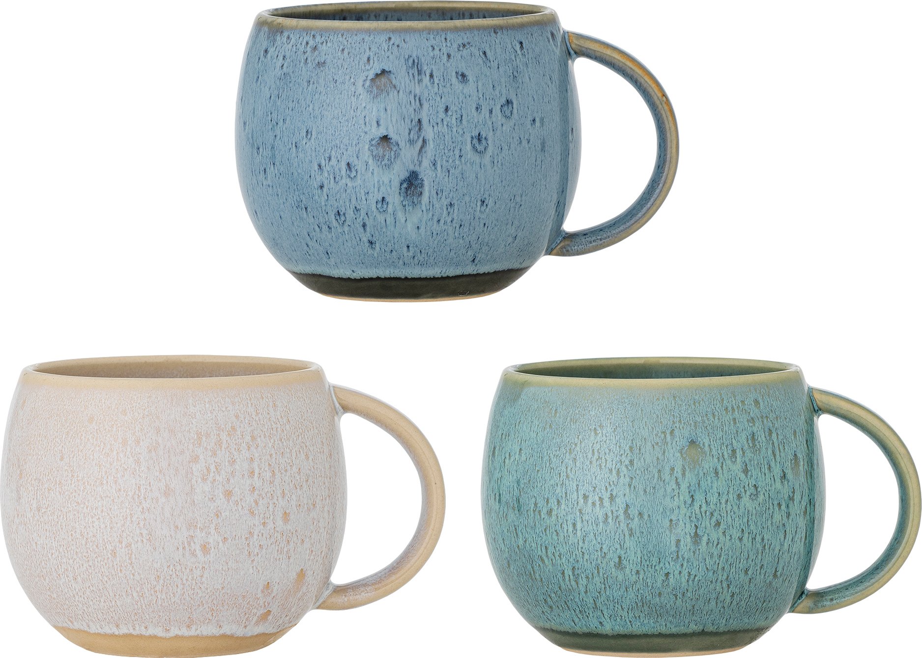 Kubki Harriet 420 ml 3 szt.