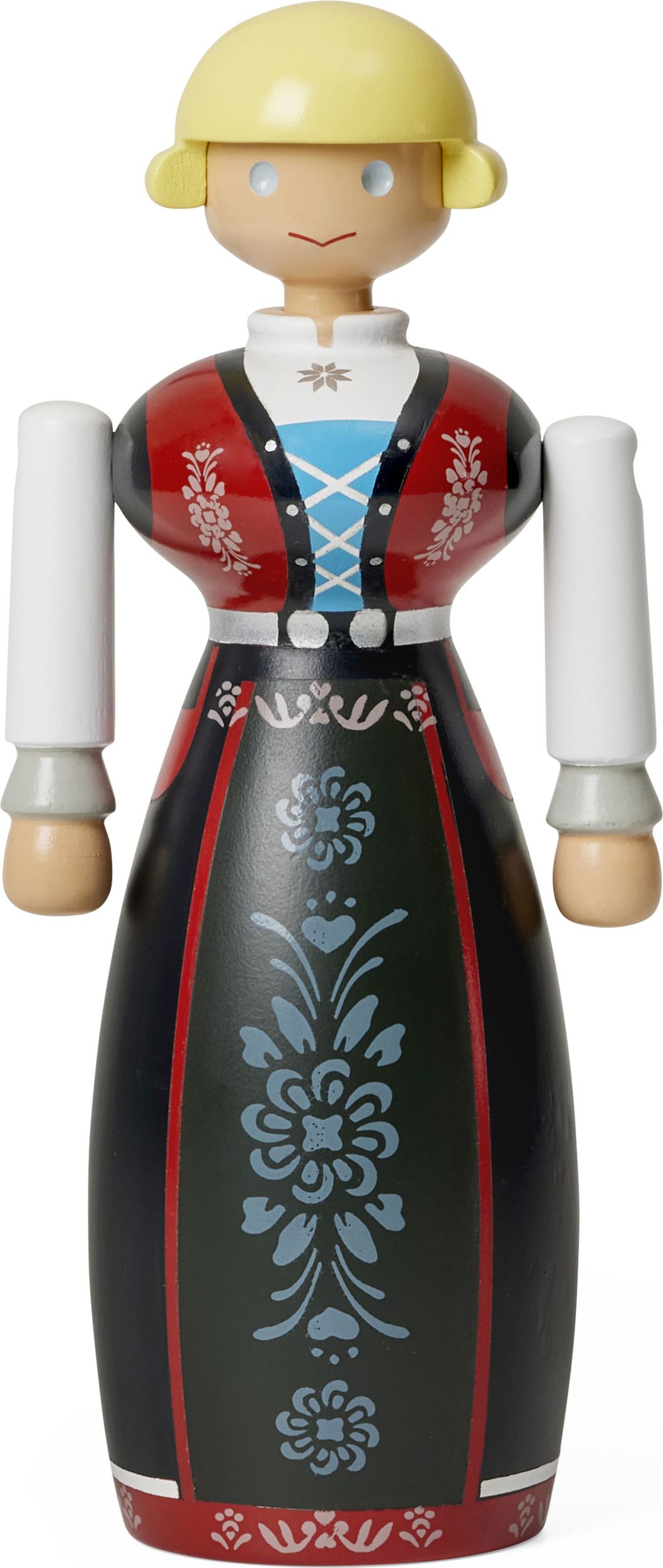 Figurka Kay Bojesen Bunad kobieta