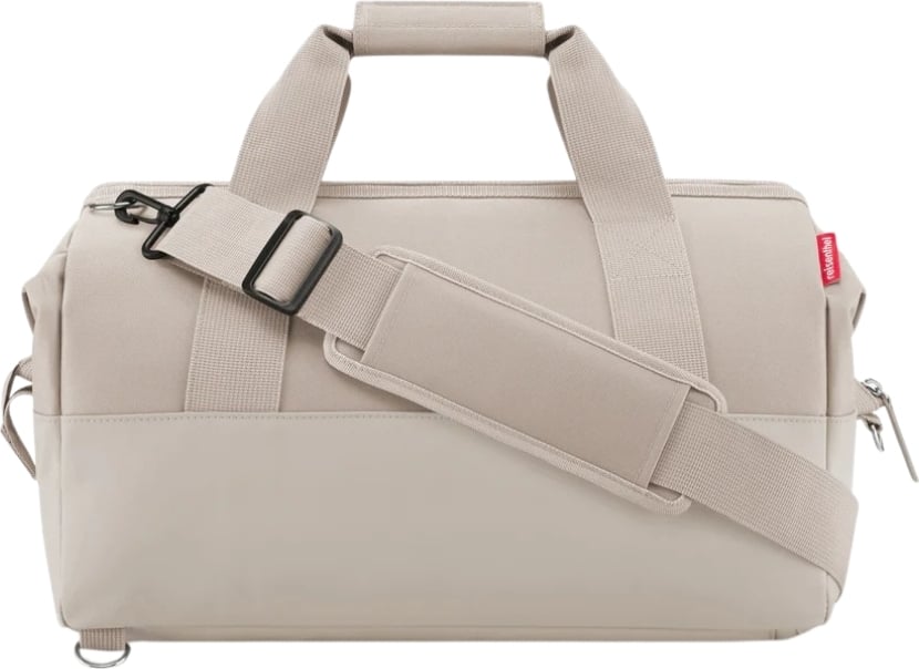 Torba podróżna Allrounder M jasnoszara