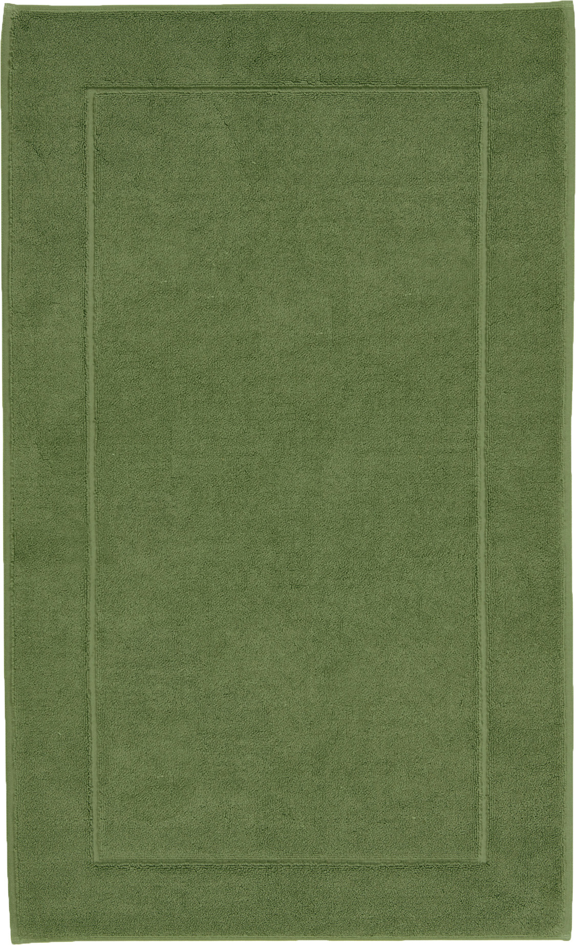 Dywanik łazienkowy London 60 x 100 cm jasnozielony
