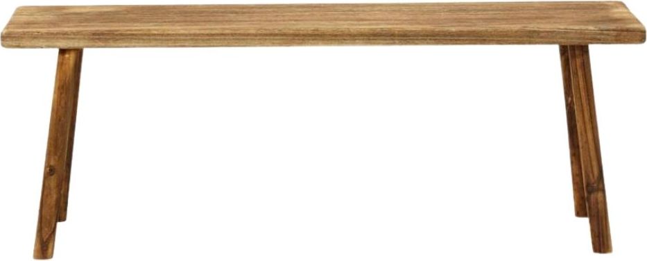 Ławka Nadi 120 cm naturalna