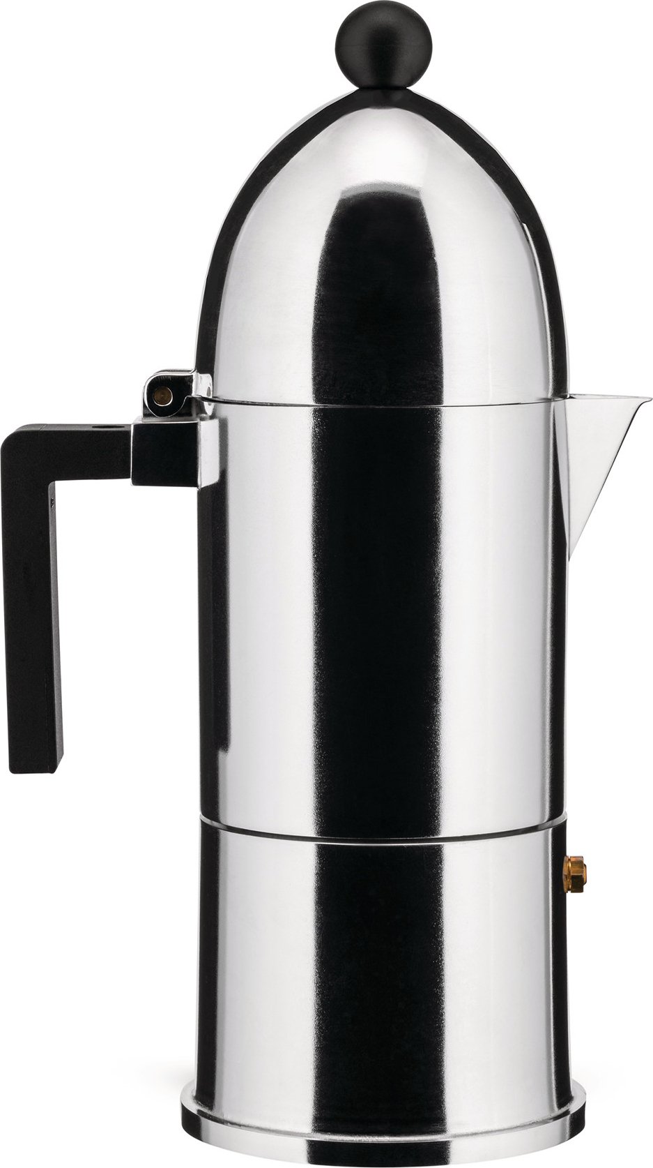 Zaparzacz do espresso La Cupola 300 ml czarny