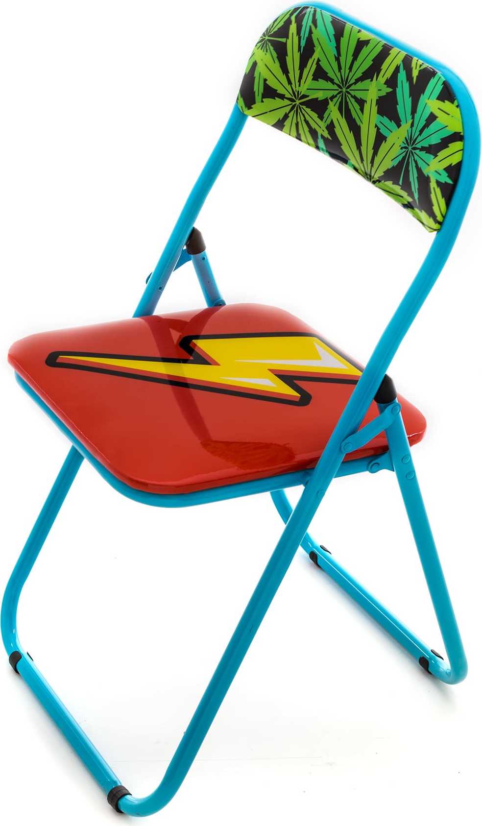 Krzesło składane Studio Job-Blow błyskawica