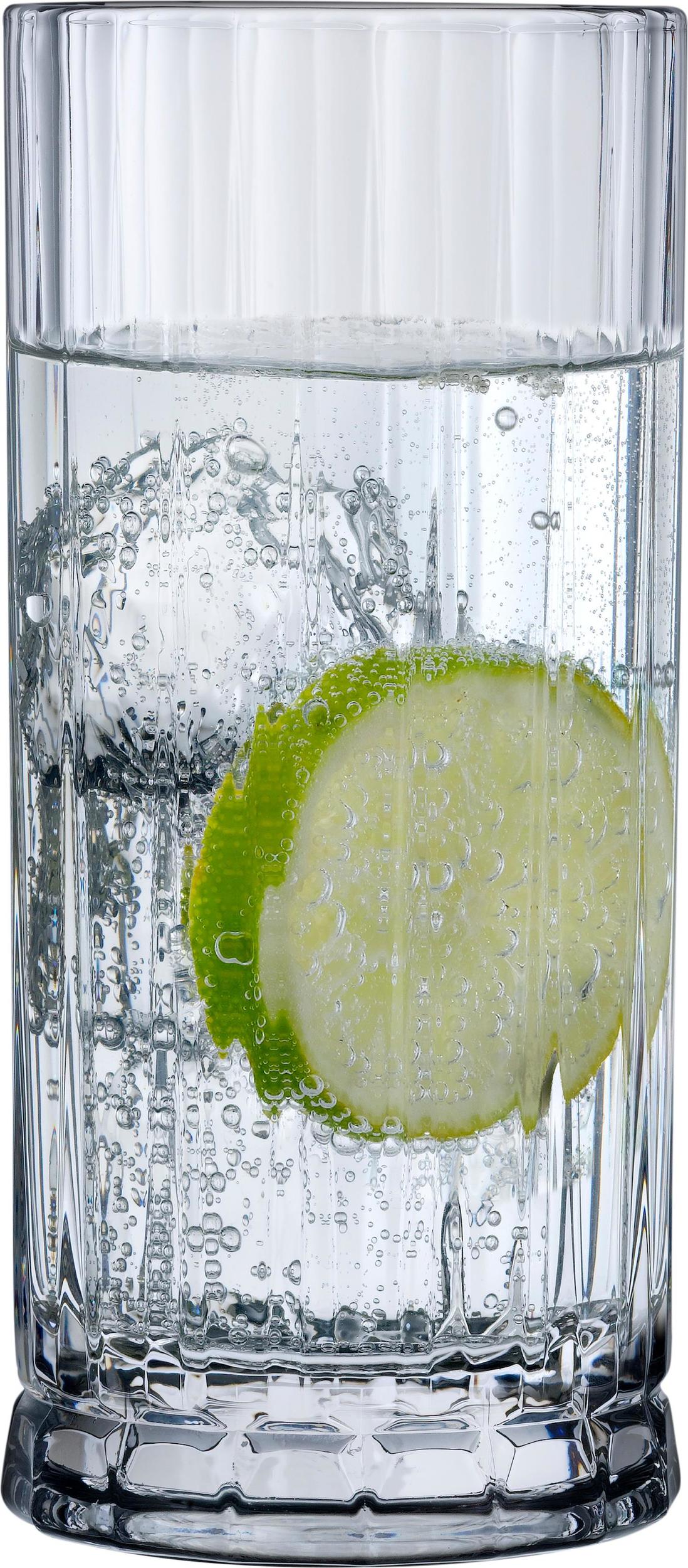 Szklanki Wayne wysokie 360 ml 4 szt.