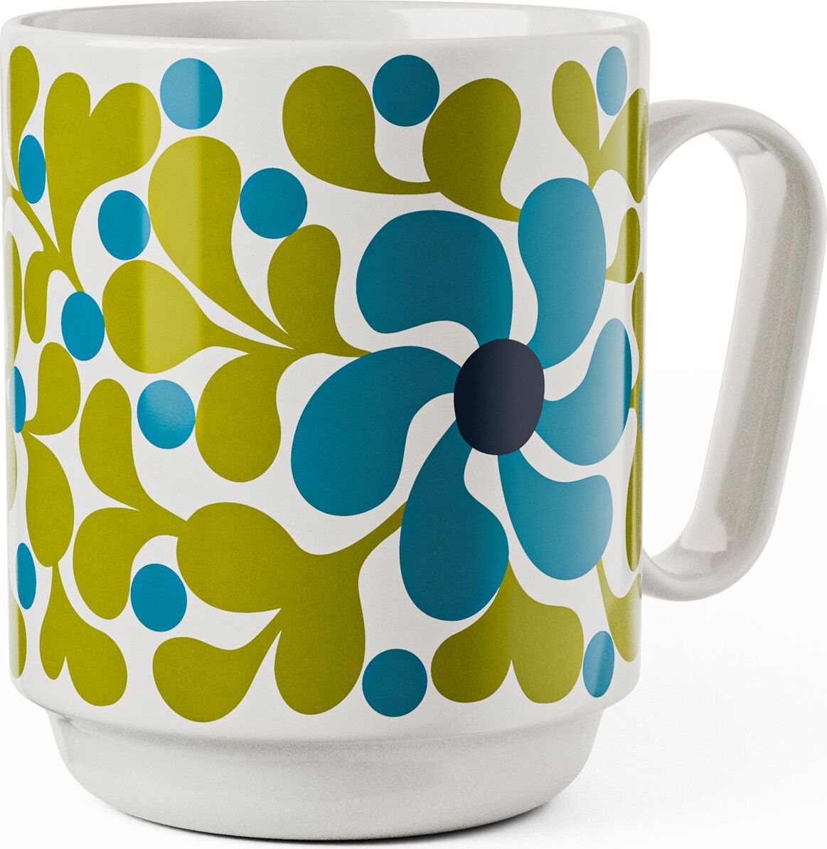 Kubek Birds 1967 No.7 350 ml