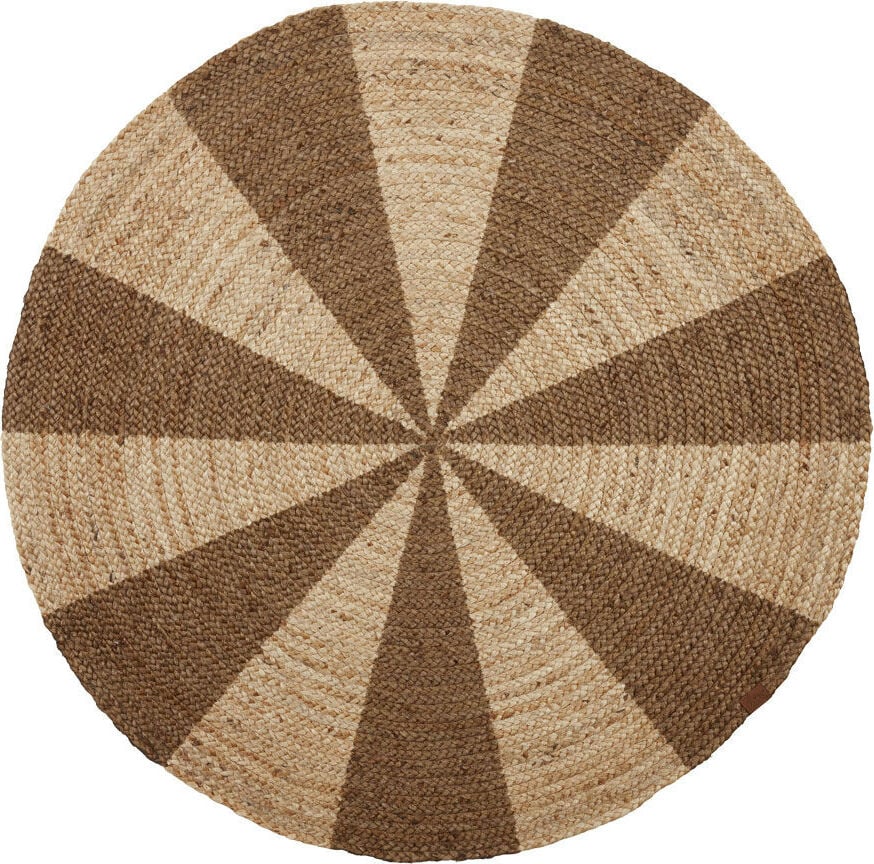 Mata pod choinkę Circle 120 cm