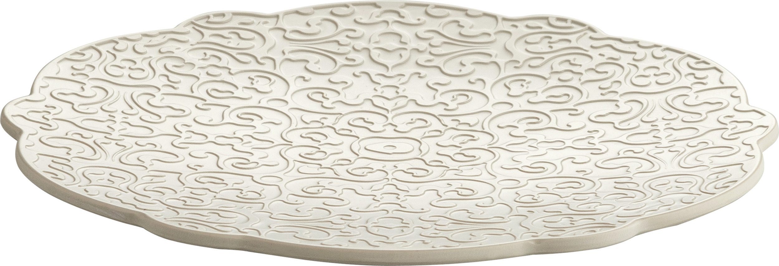 Spodek do filiżanki do mokki Dressed z melaminy