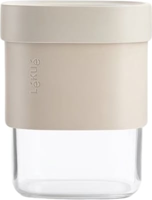 Pojemnik kuchenny Save & Store M szarobeżowy