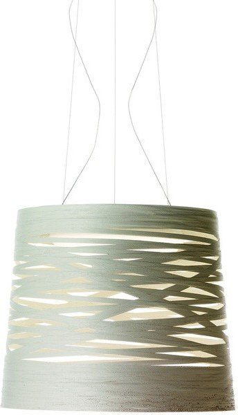 Lampa wisząca Tress Grande biała