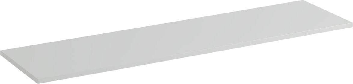 Blat do modułu Stacked 131 cm szary