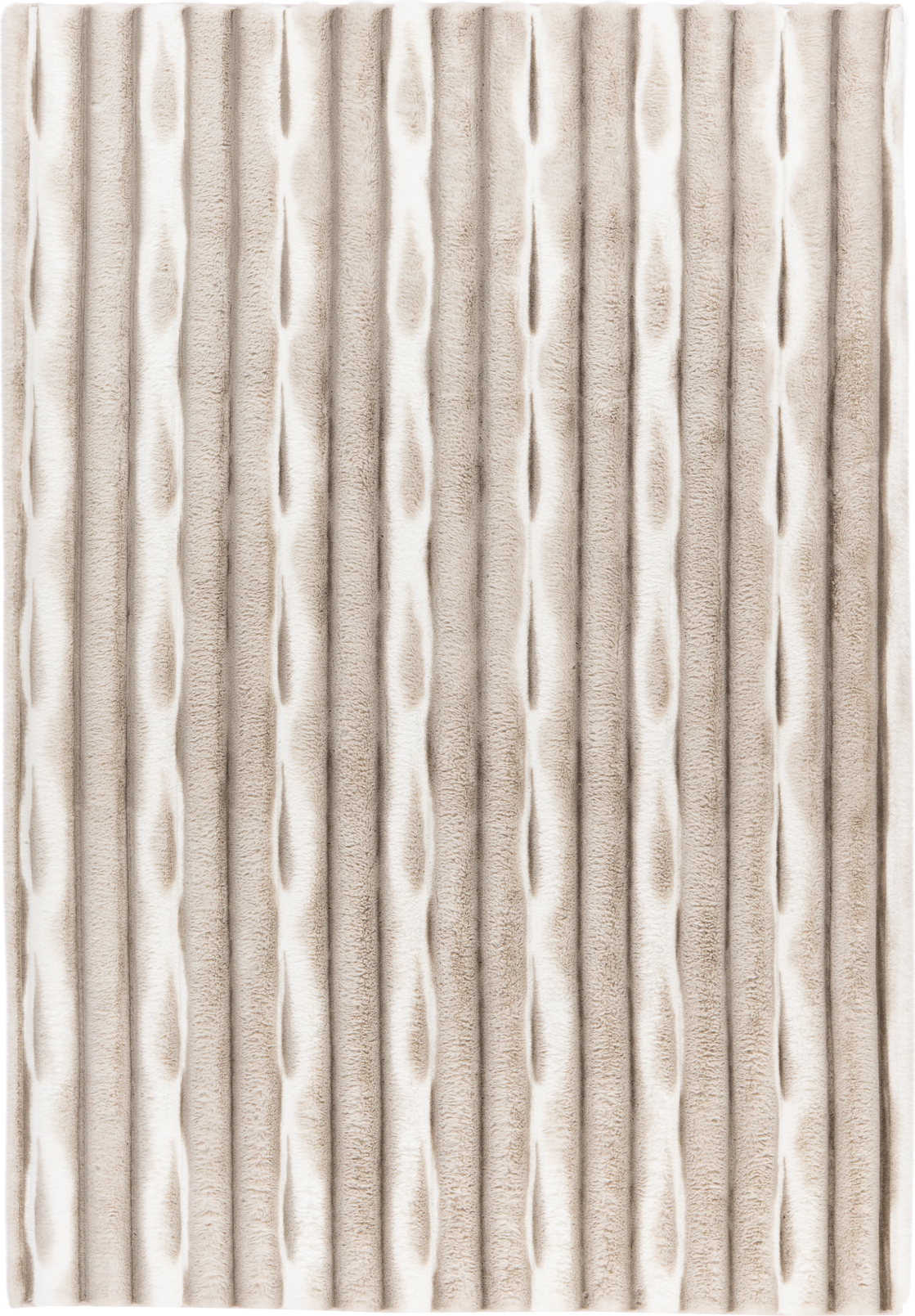 Dywan Waves 40 x 60 cm taupe