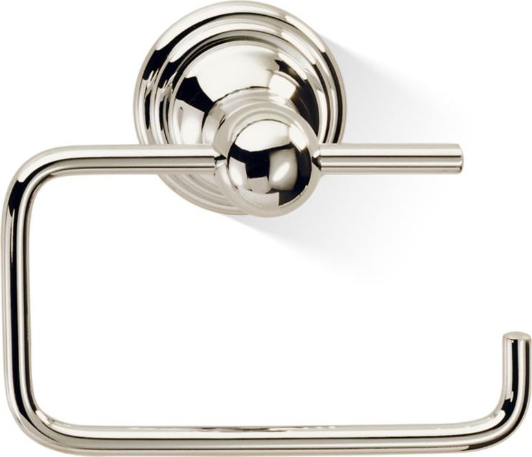 Wieszak na papier toaletowy Decor Walther Classic nikiel