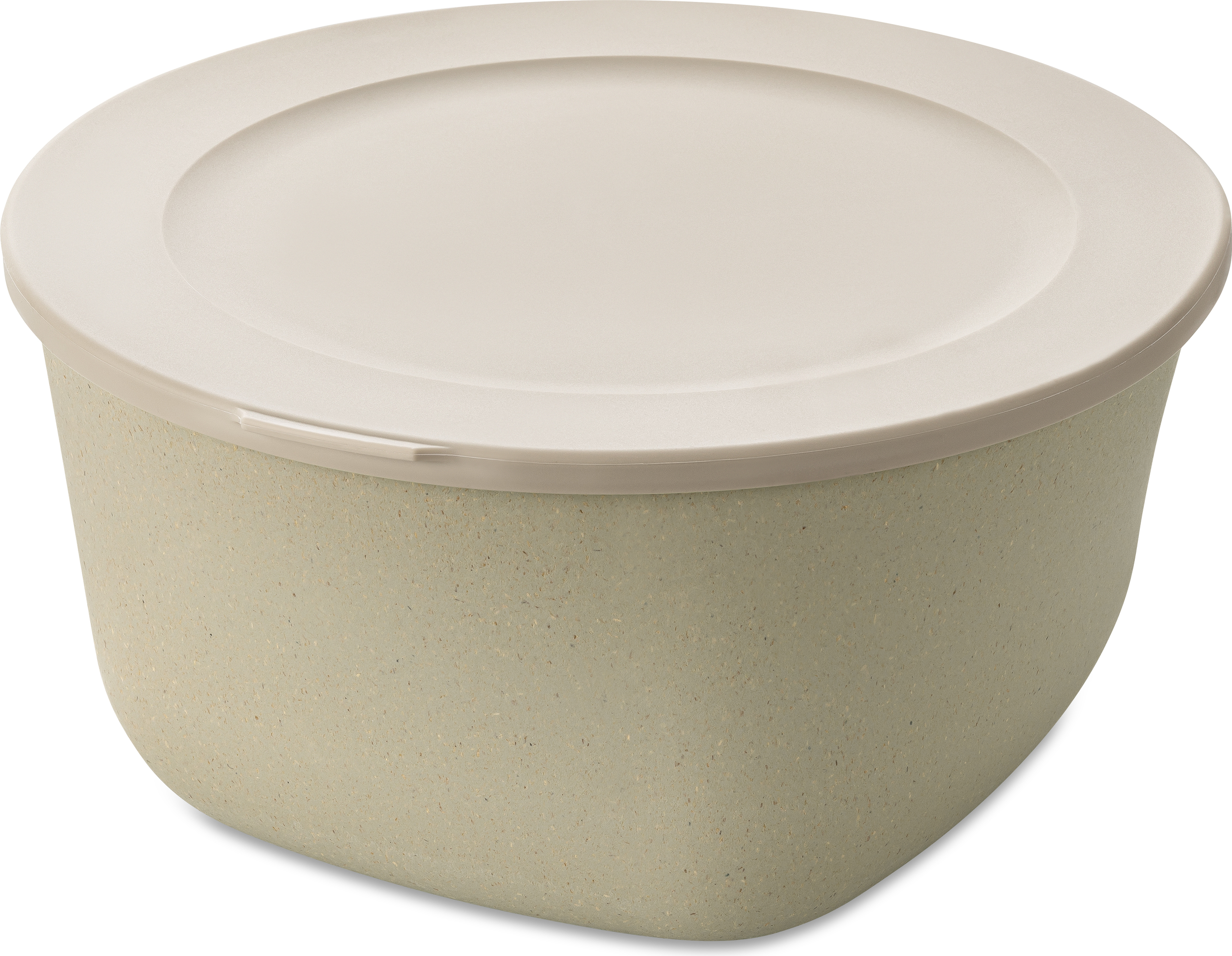 Pojemnik Connect Organic Nature 4 l piaskowy