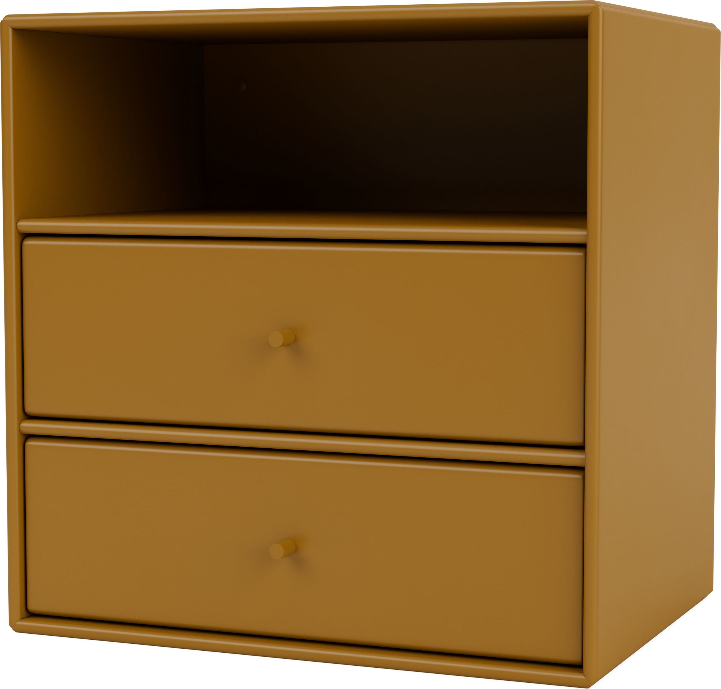 Szafka modułowa Montana Mini 1006 bursztynowa