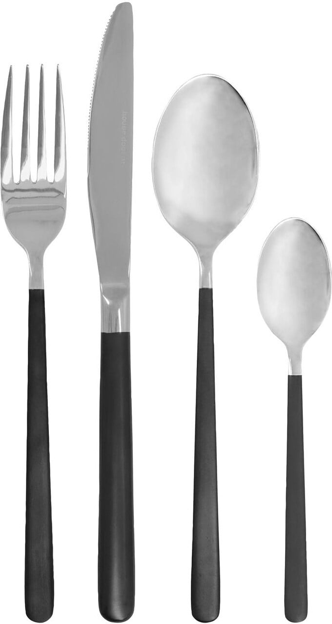 Komplet sztućców Ox 16 el.