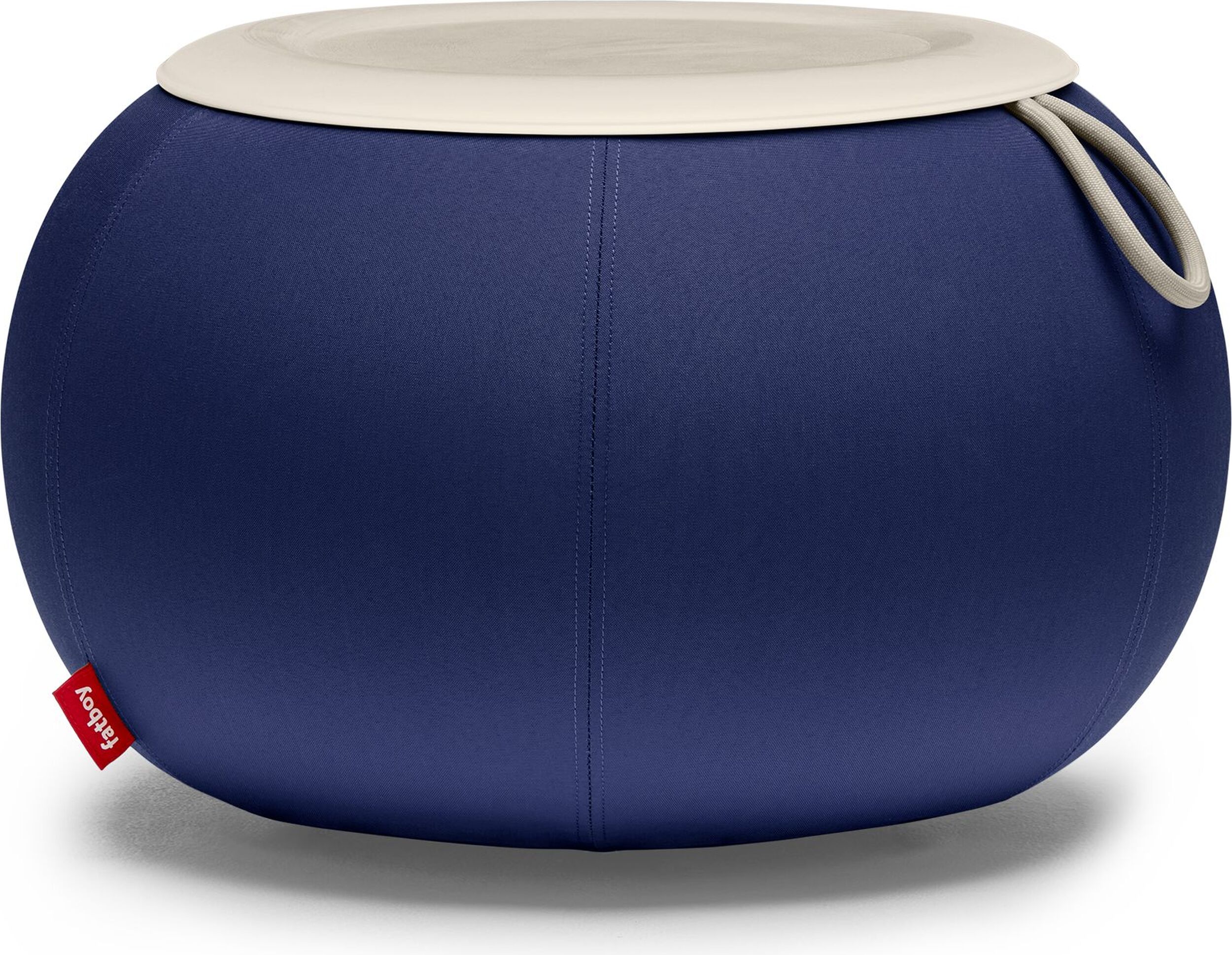 Stolik ogrodowy Humpty granatowy