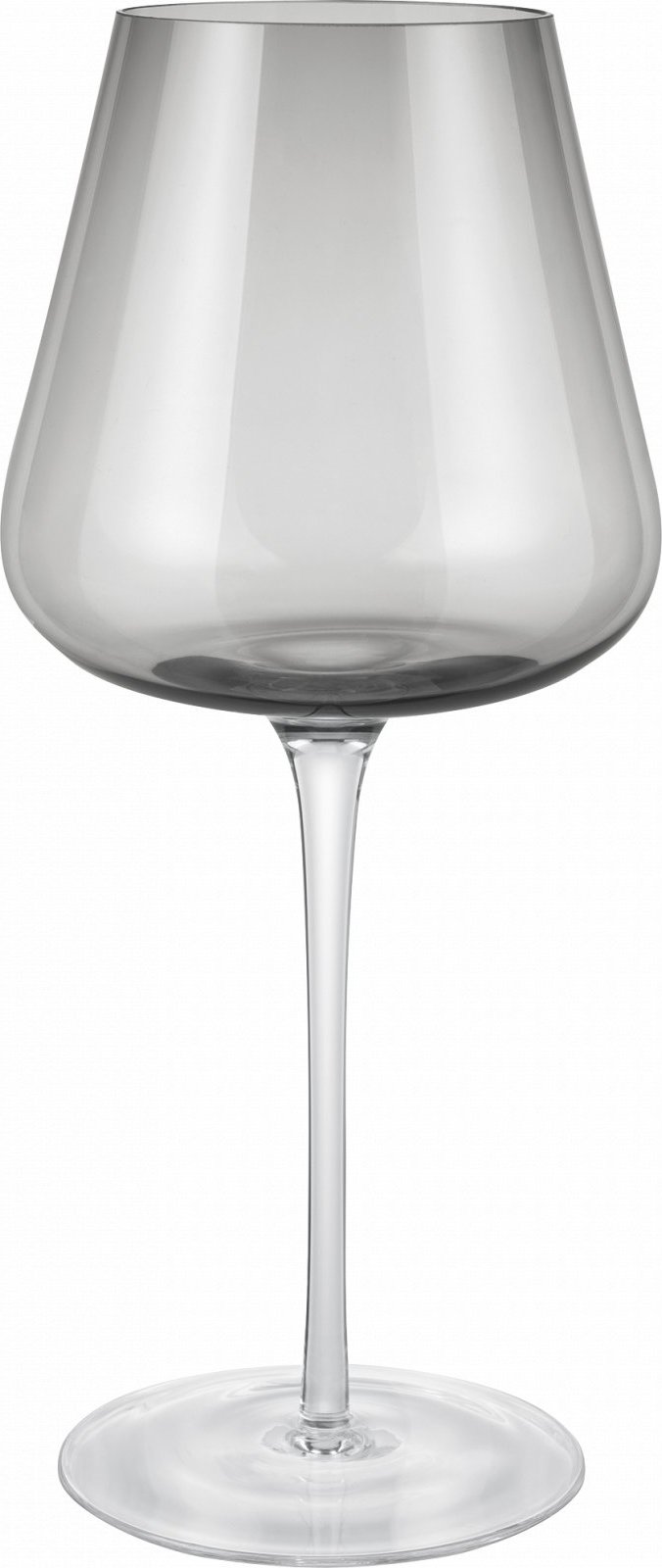 Kieliszki do wina czerwonego Belo przydymione 2 szt.