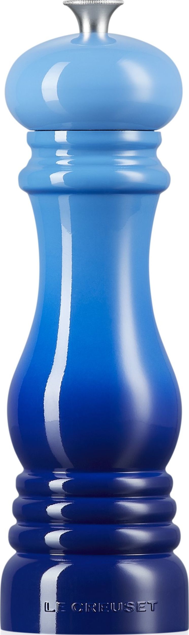 Młynek do pieprzu Le Creuset 21 cm głęboki błękit