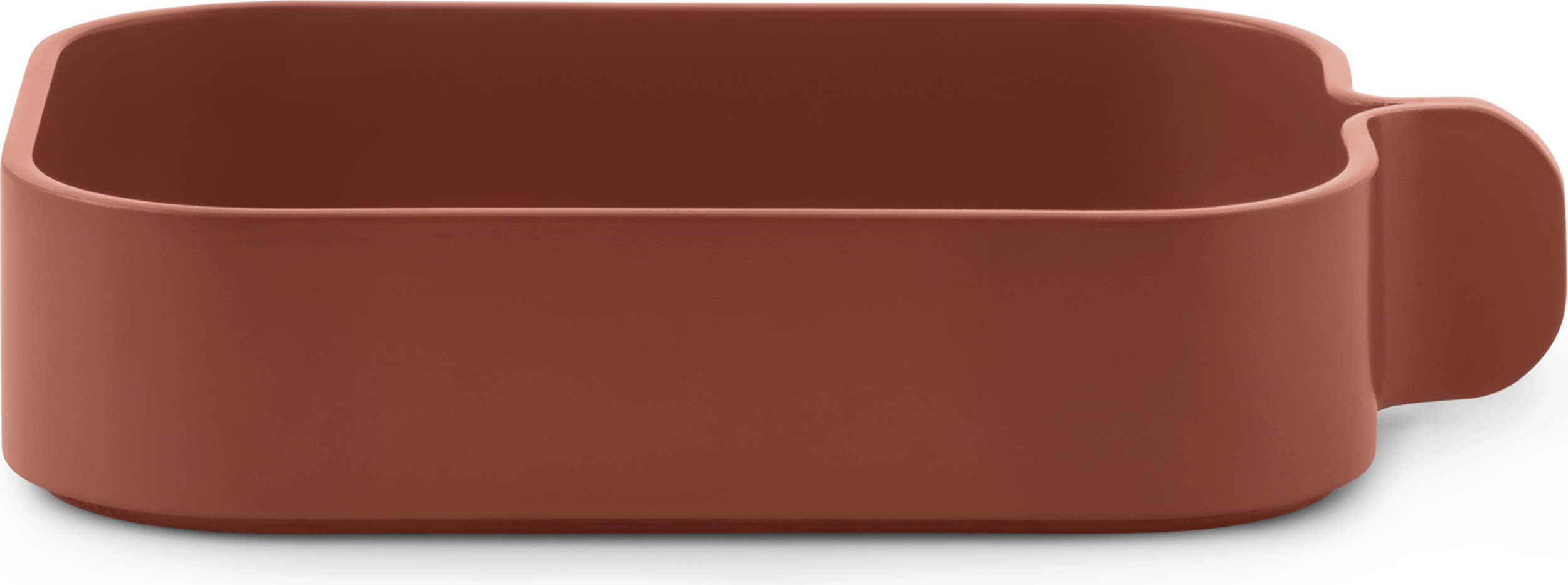 Taca Bent pomarańczowa