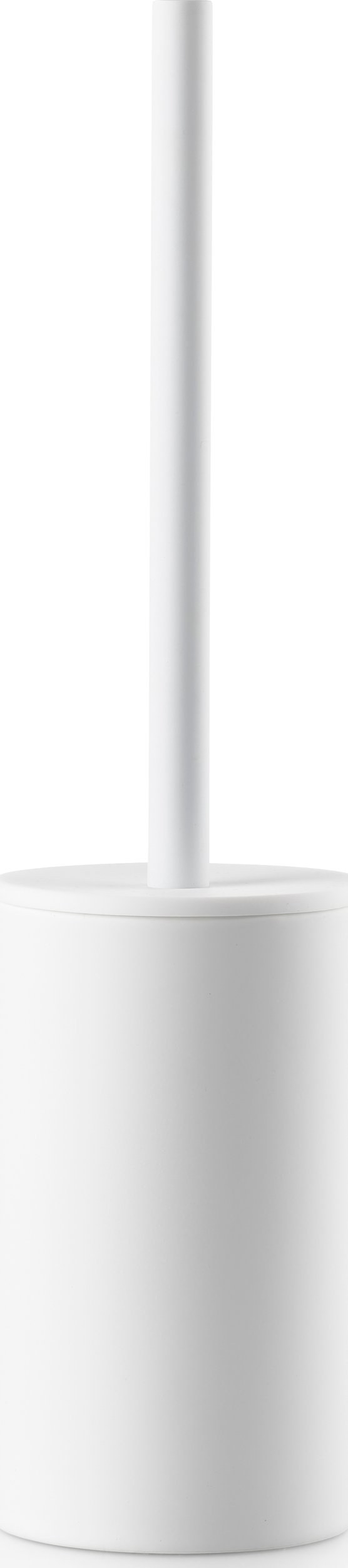 Szczotka do WC Karma biała