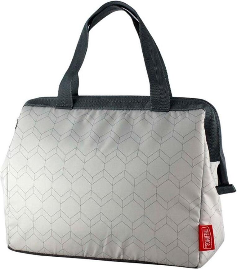 Torba termiczna Thermos Geo 6,5 l szara