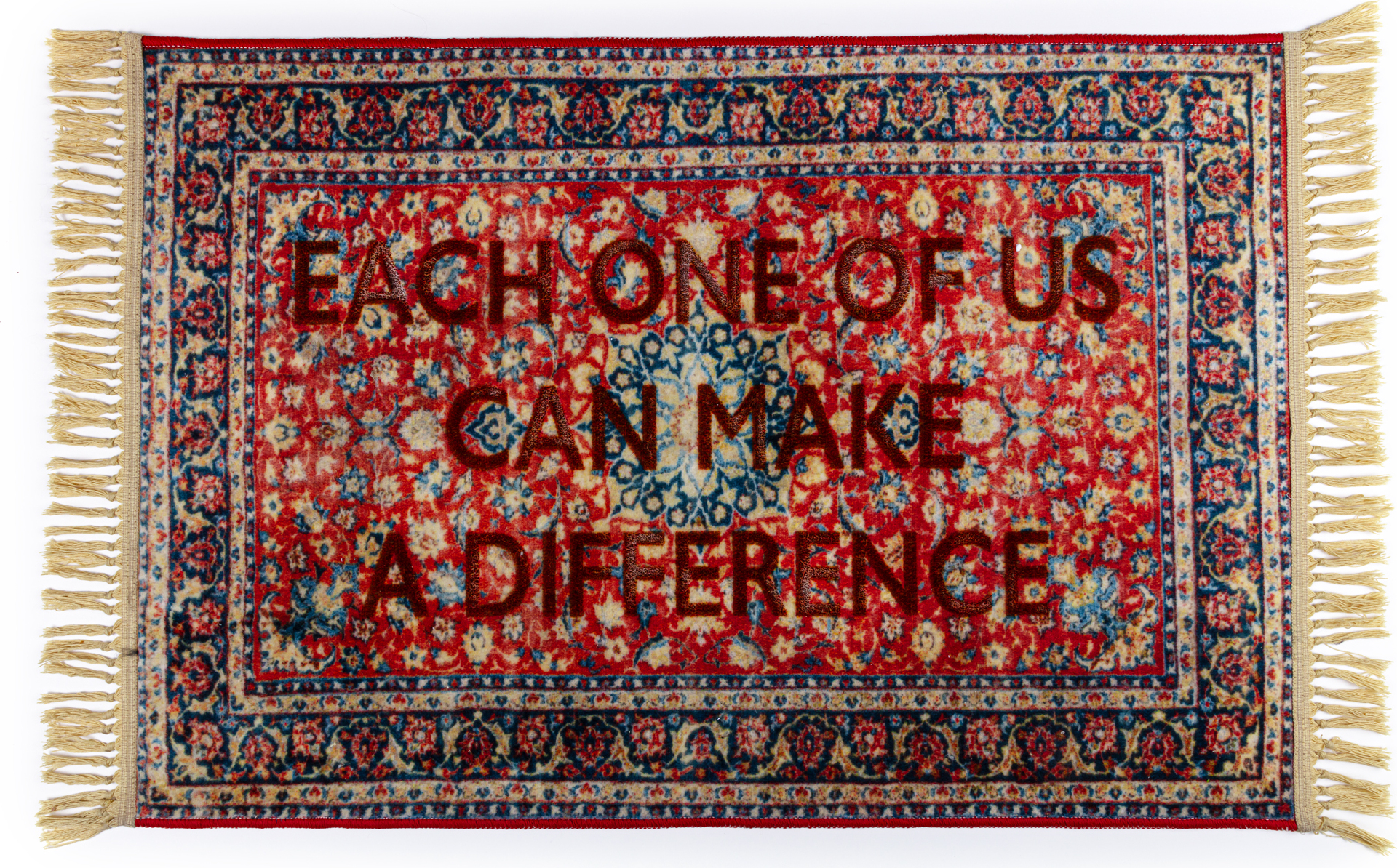 Dywan Burnt Difference 80 x 120 cm