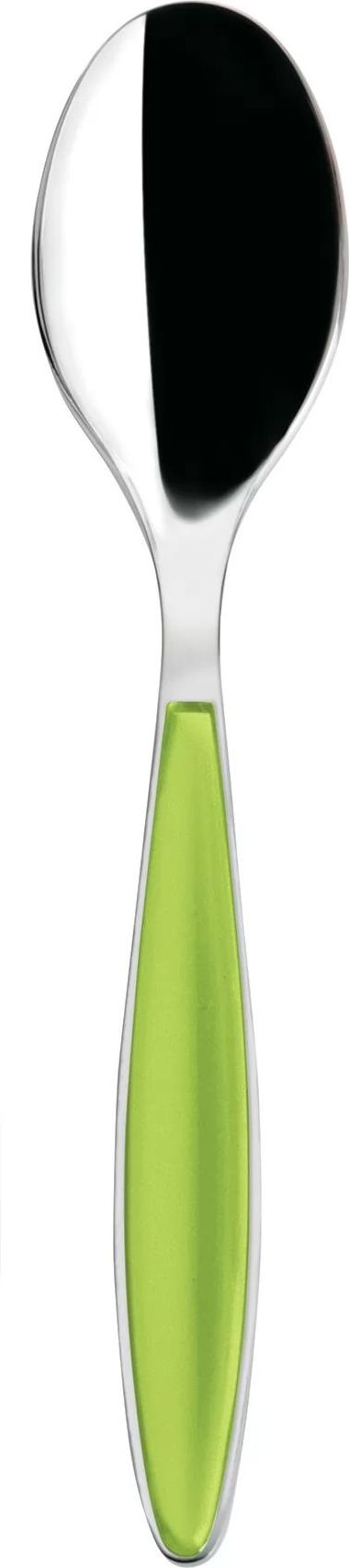 Łyżka stołowa Feeling zielona
