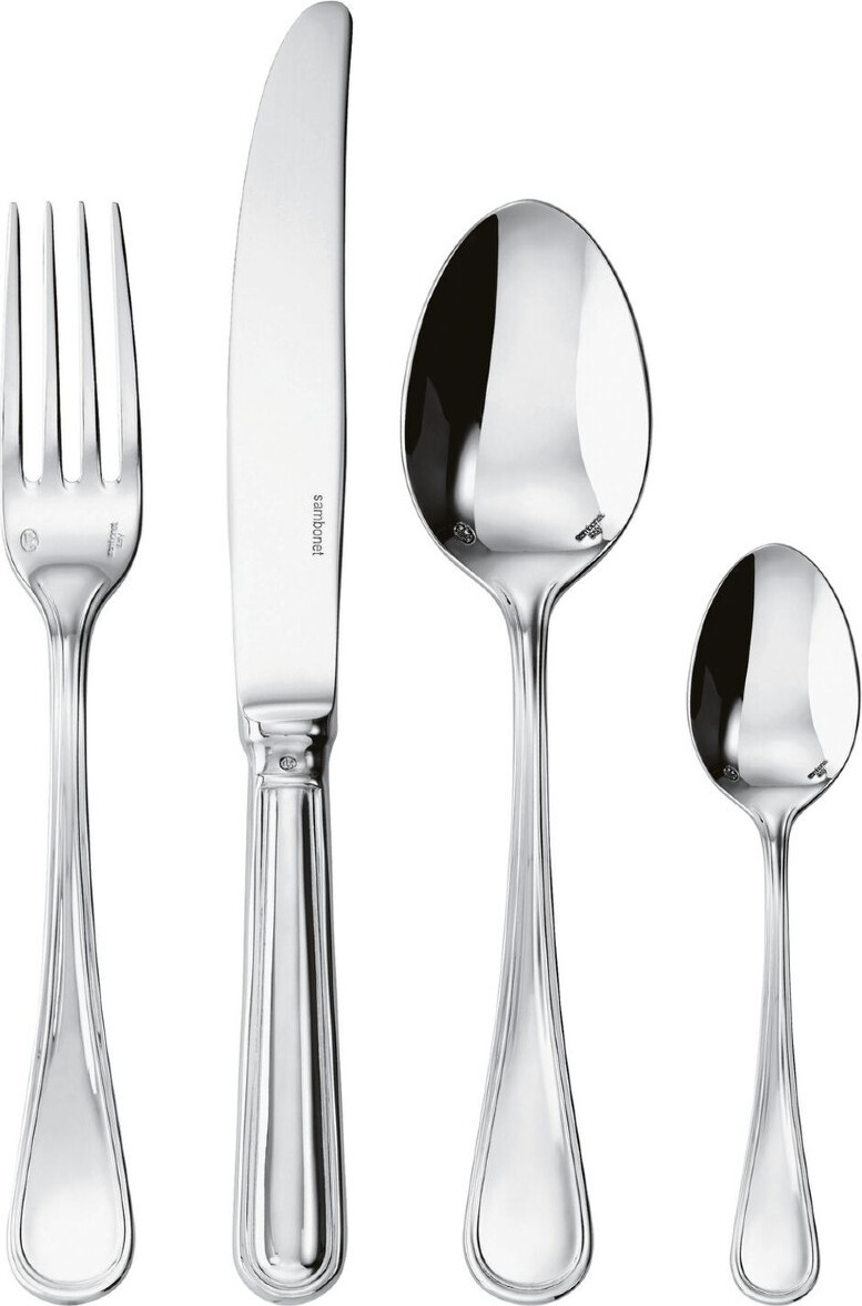 Komplet sztućców Contour 24 el.