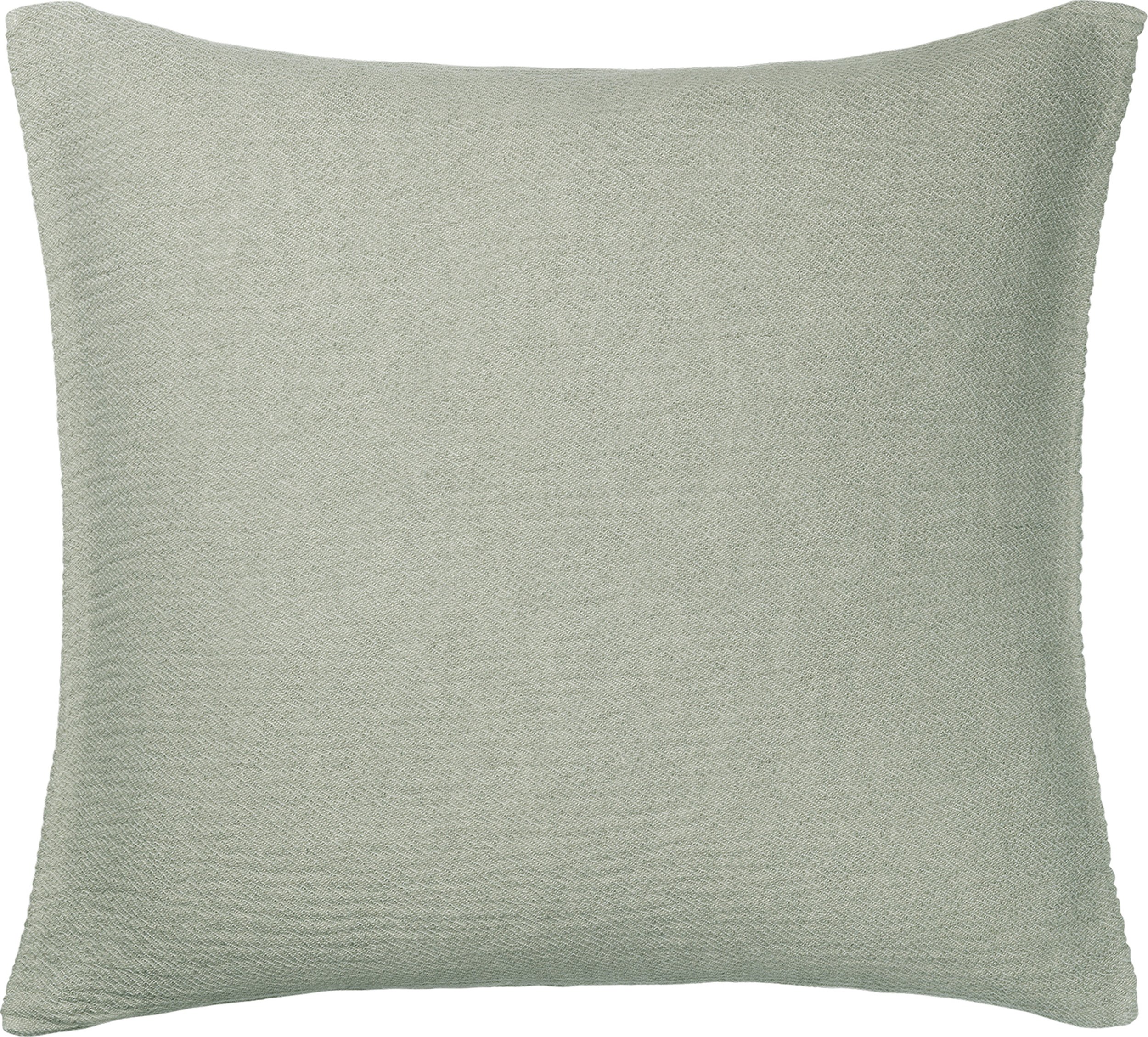 Poszewka dekoracyjna Thyme 50 x 50 cm zielona