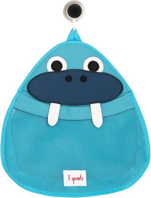 Organizer kąpielowy 3 sprouts mors