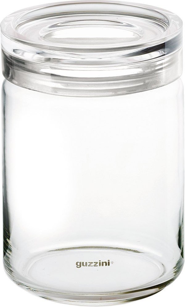 Pojemnik kuchenny Latina 0,5 l transparentny