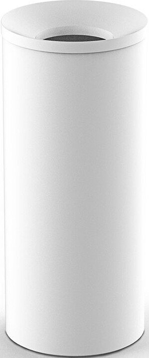 Kosz łazienkowy na śmieci Contract 70 cm biały mat
