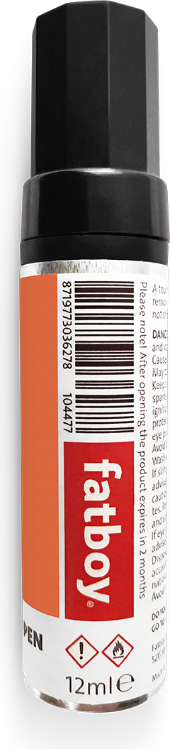 Marker retuszerski Retouch Toni mandarynkowy