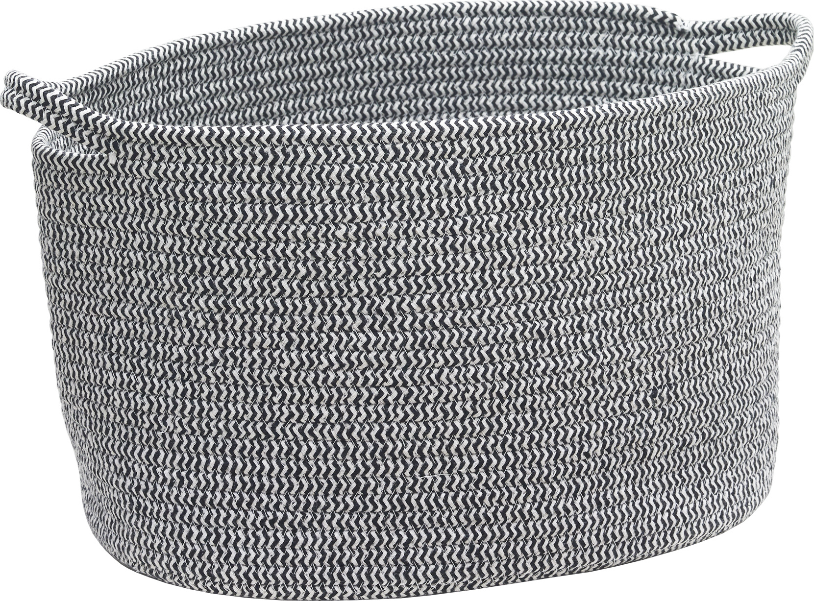 Kosz do przechowywania Rena M szary