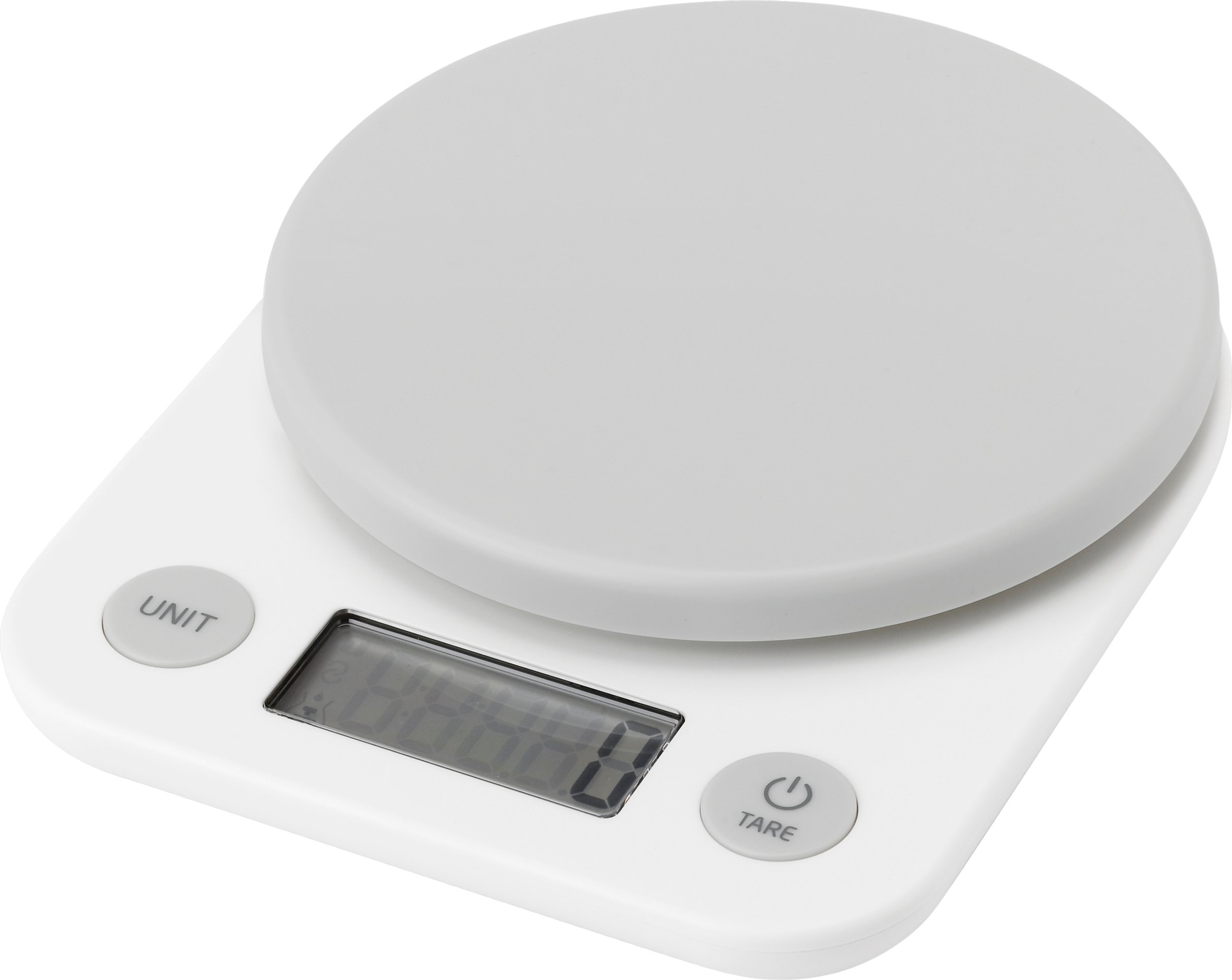 Waga kuchenna Foodie biała