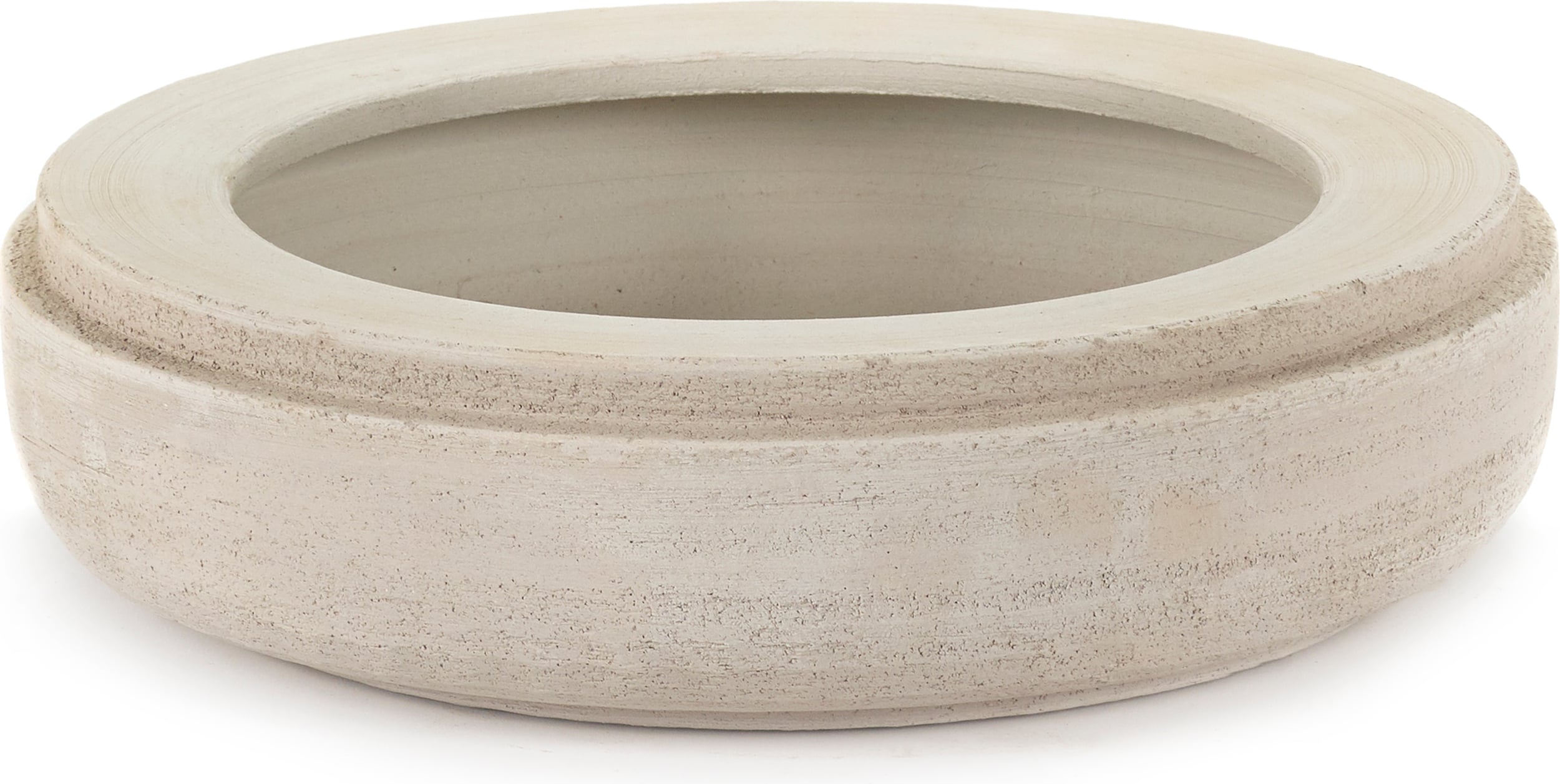 Misa dekoracyjna Volumes niska 29 cm