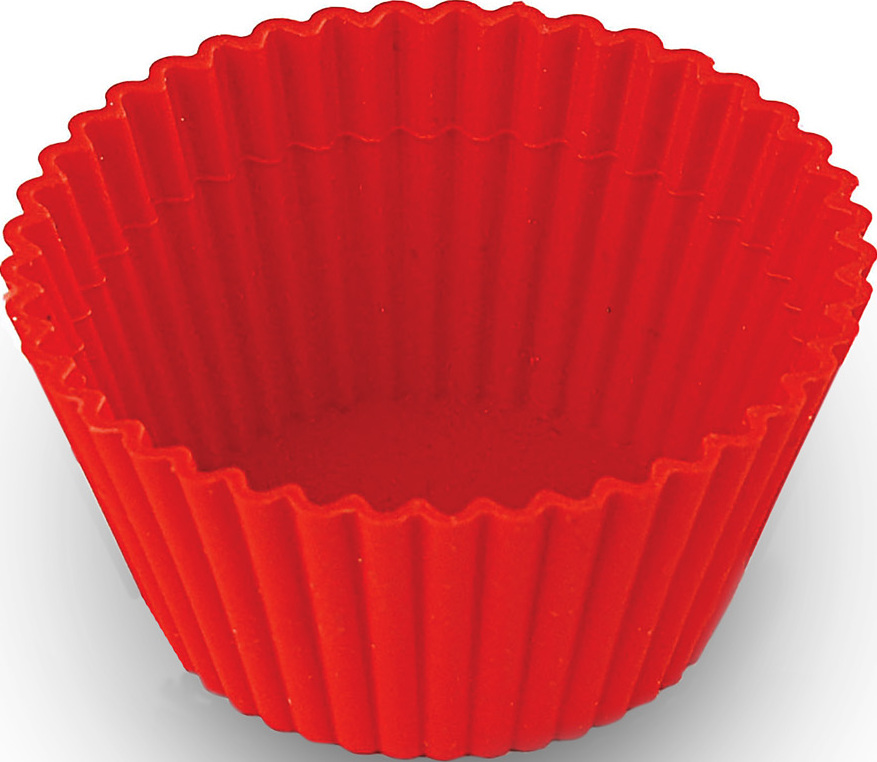 Foremki do muffinów Cup01 Pirottini 6 szt.