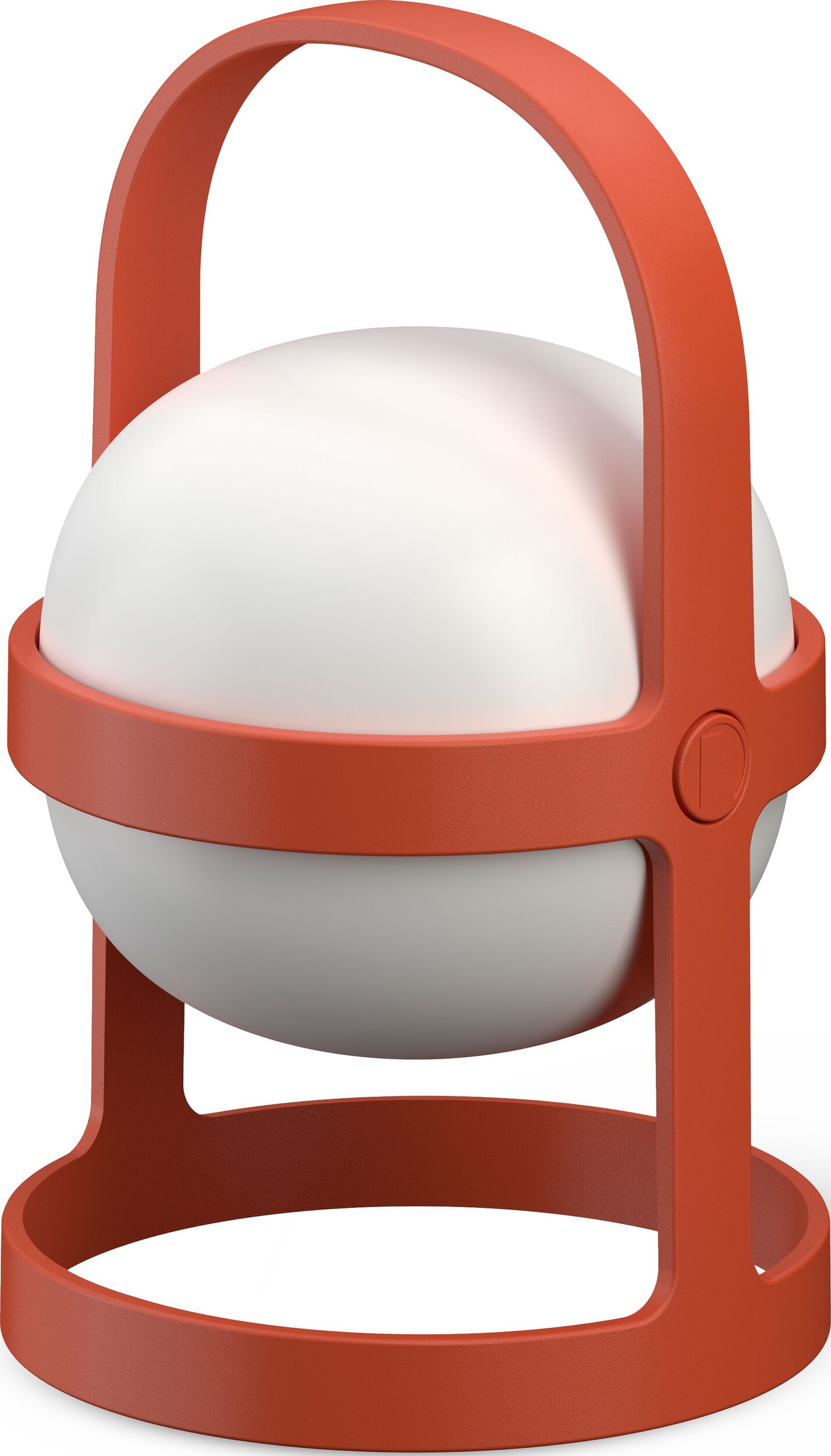 Lampa solarna Soft Spot 25 cm terakota