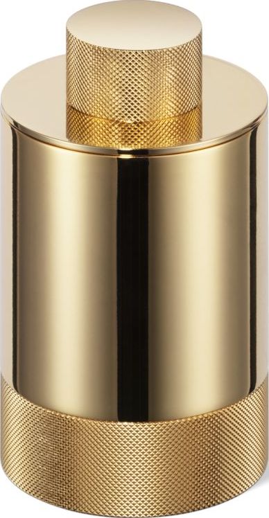 Pojemnik łazienkowy Club 1 złoty