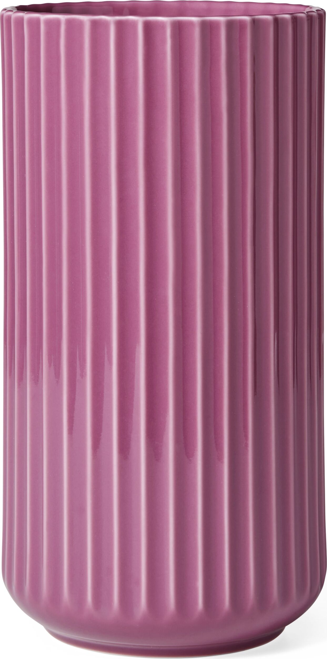 Wazon Lyngby 20,5 cm liliowy