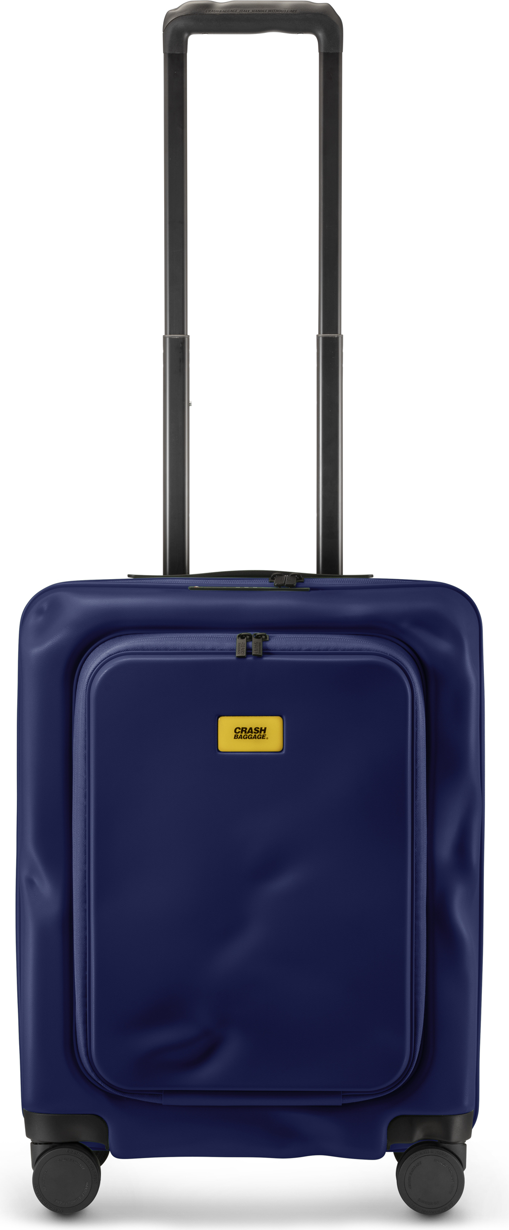 Walizka Smart kabinowa granatowa