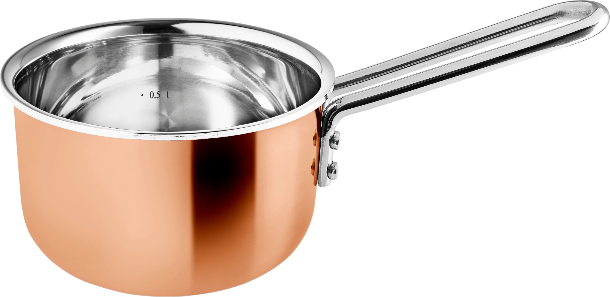 Rondel Eva Trio 1 l miedziany