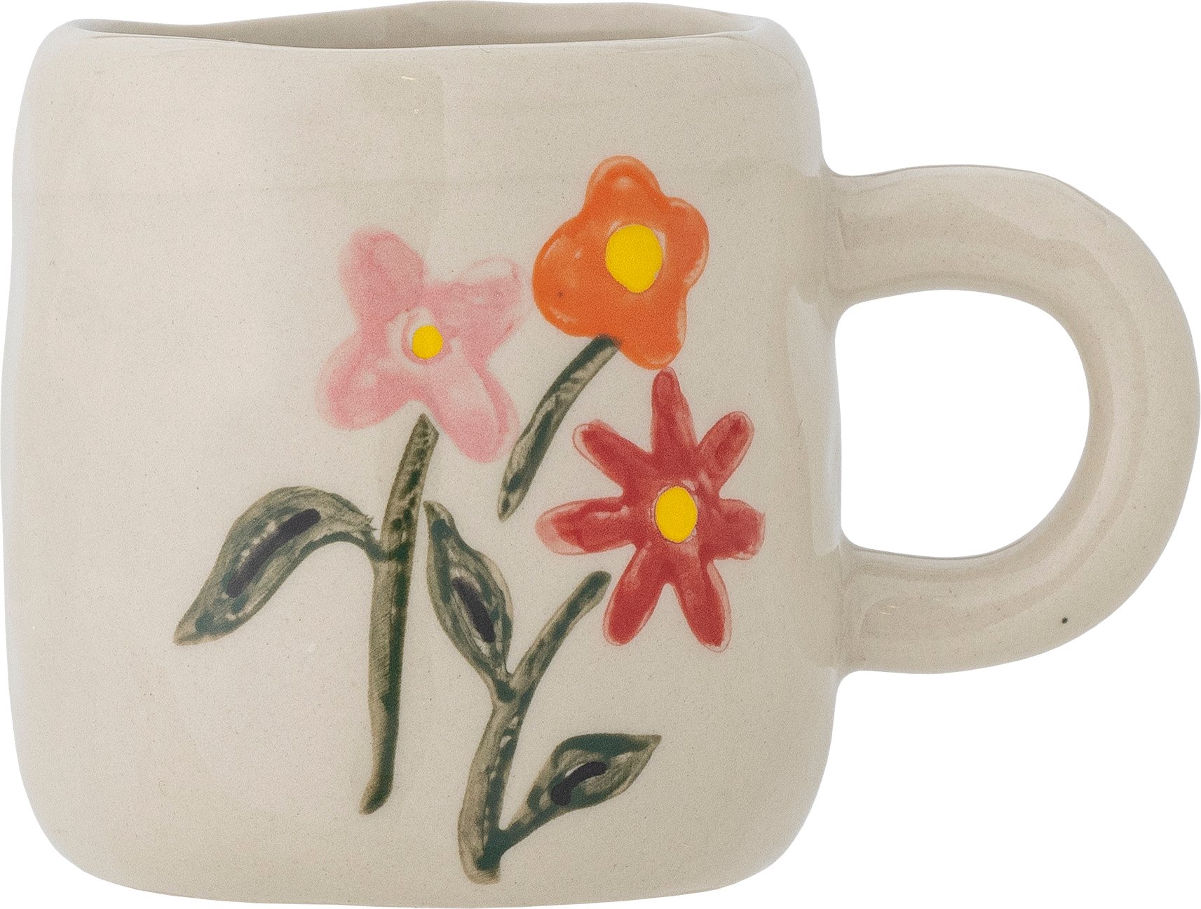 Kubek Millie 110 ml kremowy