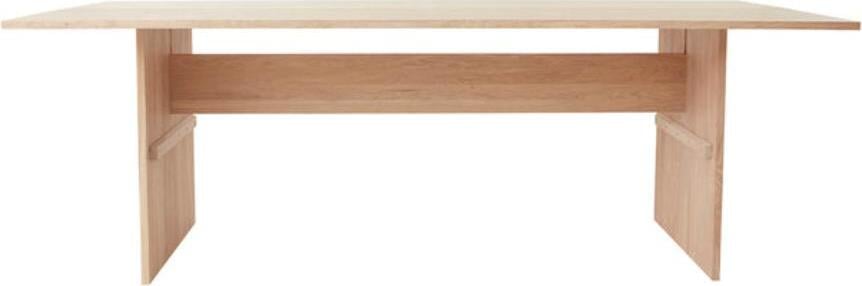 Stół Kotai 100 x 220 cm naturalny dąb