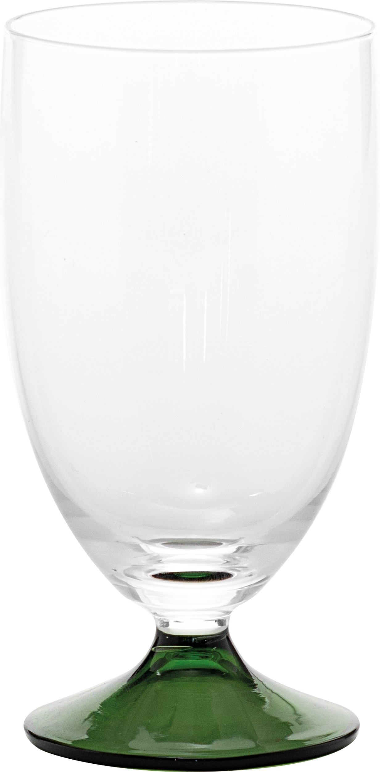 Kieliszek do wody Maestro 420 ml zielony